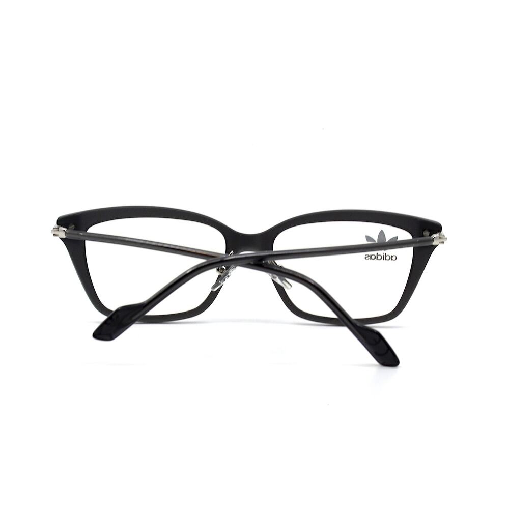 ADIDAS AOK008O.070.00 MATTE DARK GREY AUTHENTIC EYEGLASSES FRAMES - Picture 7 of 9